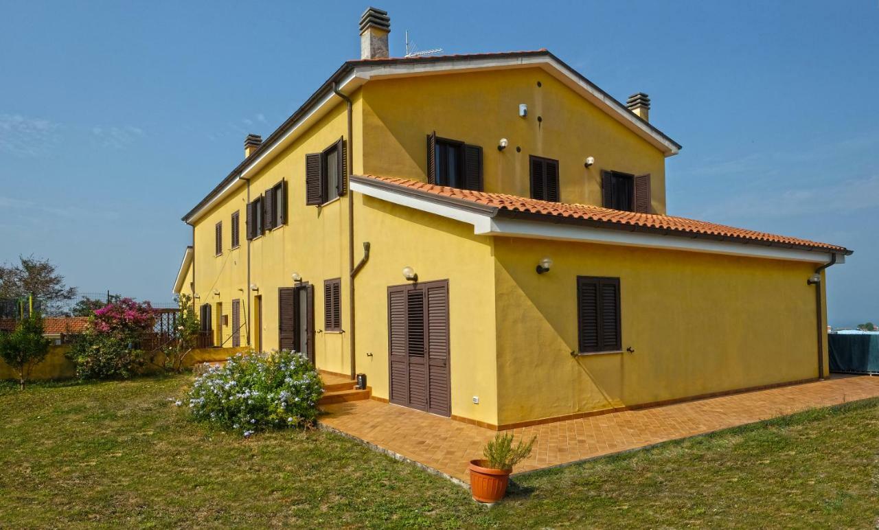 Vistazzurra B&B Ancona Exterior foto