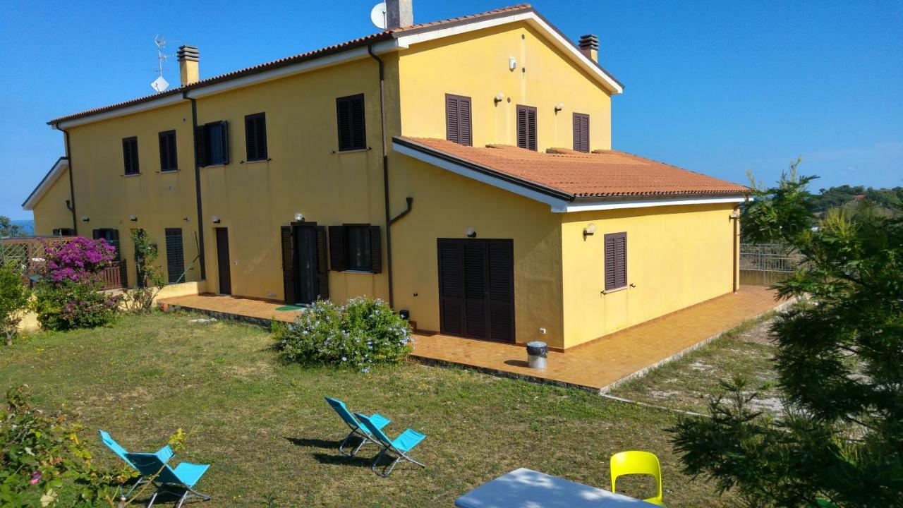 Vistazzurra B&B Ancona Exterior foto