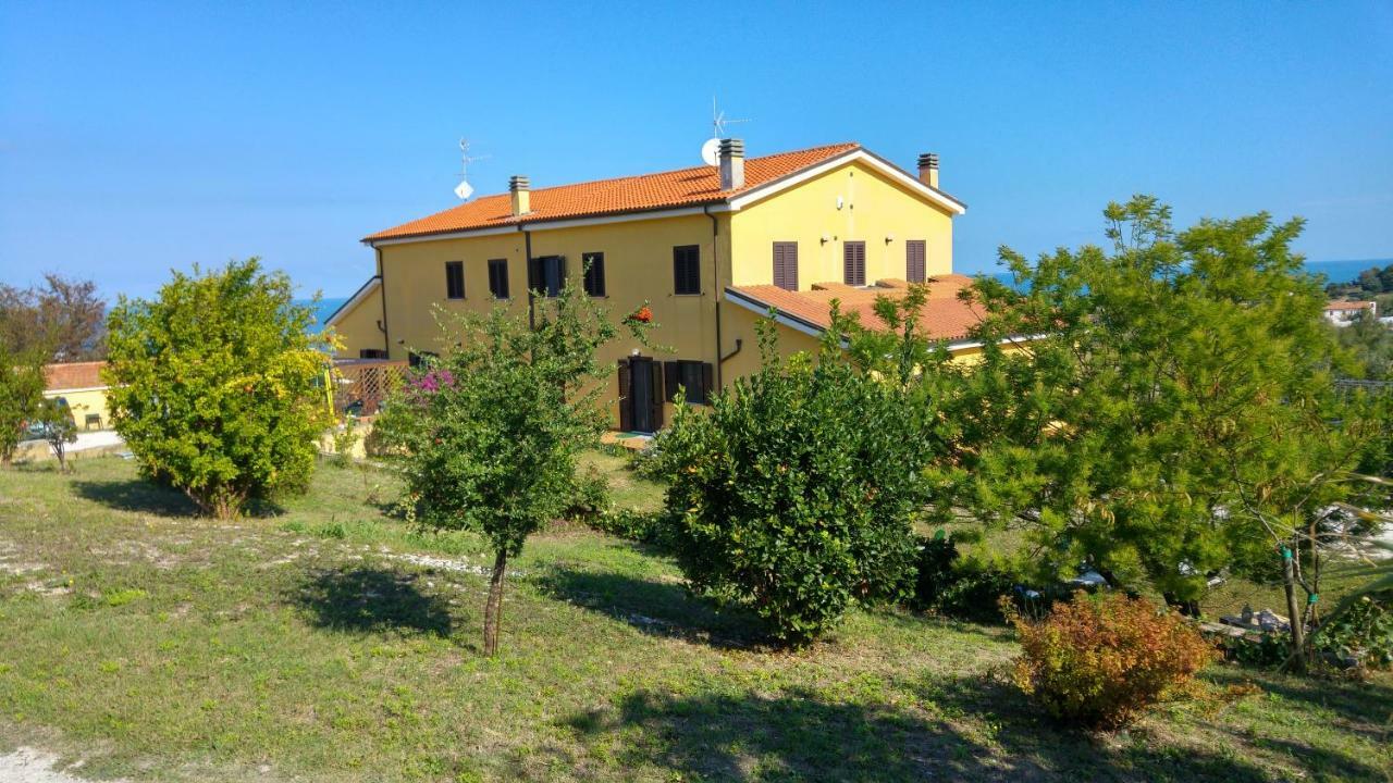 Vistazzurra B&B Ancona Exterior foto
